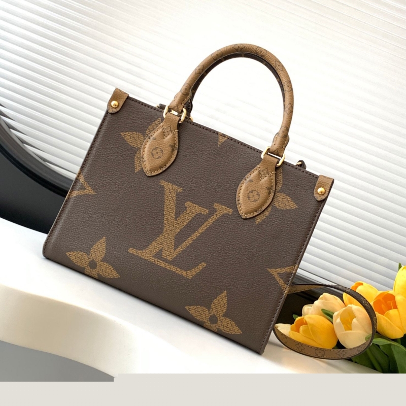 LV Shopping Bags